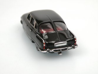 T603-T1 1956 černá